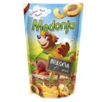Напій соковий Персиковий Medonja Peach 0.2 л з трубочкою Сербія