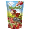 Напій соковмісний Полуничний Medonja Strawberry 0.2 л з трубочкою Сербія