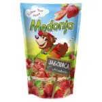 Напій соковмісний Полуничний Medonja Strawberry 0.2 л з трубочкою Сербія