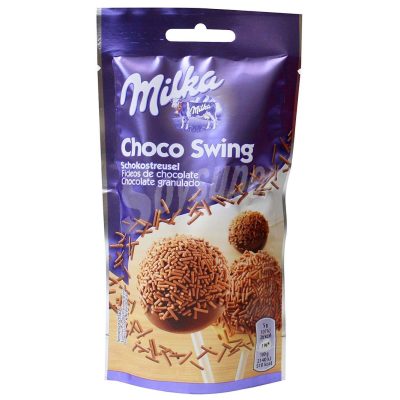 Шоколадне посипання Milka Choco Swing 75г Швейцарія