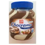 Шоколадний крем (паста) Chocremo з горіхом Німеччина 750г