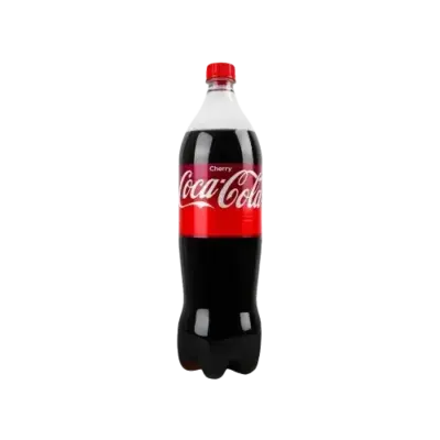 Напій Coca Cola Cherry 1.25мл ПЕТ