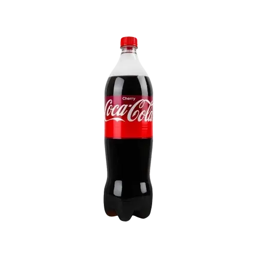 Напій Coca Cola Cherry 1.25мл ПЕТ
