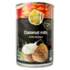 Кокосове молоко Asia Coconut Milk 400мол Польща