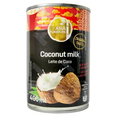 Кокосове молоко Asia Coconut Milk 400мол Польща