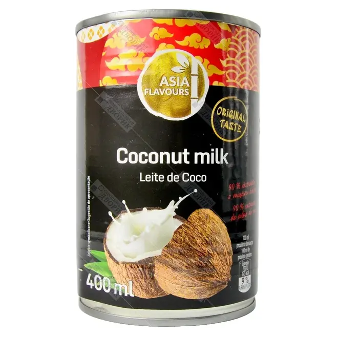 Кокосове молоко Asia Coconut Milk 400мол Польща