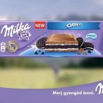 Шоколад Milka Oreo (з печивом) Швейцарія 300г