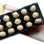 Кокосові цукерки Papagena (Папагена вафельні кульки в кокосі з кремом усередині) Австрія 120г