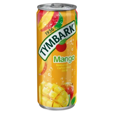 Напій газований Tymbark Манго 330 мл Польща