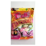 Желейні цукерки Trolli Playmouse Німеччина 100г