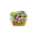 Желейні цукерки Очі (ПІШТУЧНО) Trolli Німеччина 19г