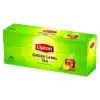 Чай чорний пакетований Lipton Green Label Black Tea Blend (25 пакетиків х 1.5г) 37.5г
