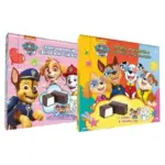 Цукерки вершкове суфле у молочному шоколаді Paw Patrol Creamy Marshmallow 190г Польща