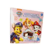 Цукерки вершкове суфле в молочному шоколаді Paw Patrol Creamy Marshmallow 190 г Польща
