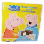Цукерки вершкове суфле у молочному шоколаді Peppa Pig Creamy Marshmallow 190г Польща