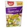 Соус салатний Французький Kania Sos salatkowy styl Francuski (5шт по 9г) 45г Німеччина