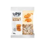 Карамель із молочним смаком UPS! Karamelki Mleczne 300г Польща