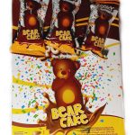 Бісквіт Ведмедик у шоколадній глазурі Ani Spooky Bear Cake 55г Туреччина