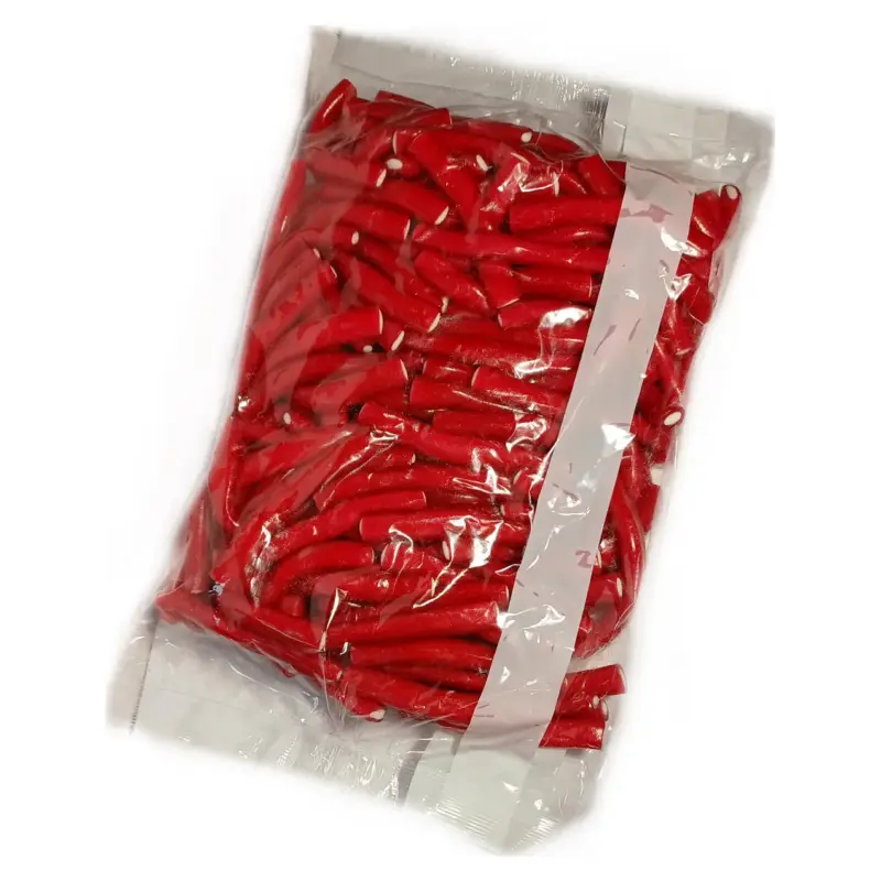 Желейні цукерки Вишневі стики Gummy candies Cherry sticks 2кг Італія