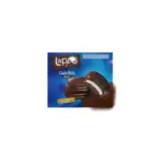 Печиво (Тистечко) Шоколадний бісквіт з суфле Luppo Mini Cake Bite Dark (5шт по 11г) 55г Туреччина