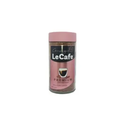 Кава розчинна Le Cafe Premium 200 г Польща