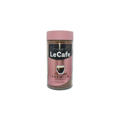 Кава розчинна Le Cafe Premium 200 г Польща