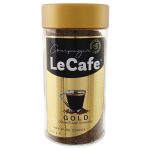 Кава розчинна з ложкою Compagnic LE CAFE GOLD 200г Польща
