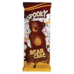 Бісквіт Ведмедик у шоколадній глазурі Ani Spooky Bear Cake 55 г Туреччина