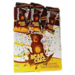 Бісквіт Ведмедик у шоколадній глазурі Ani Spooky Bear Cake 55 г Туреччина