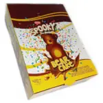 Бісквіт Ведмедик у шоколадній глазурі Ani Spooky Bear Cake 55 г Туреччина
