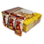 Бісквіт Ведмедик у шоколадній глазурі Ani Spooky Bear Cake 55 г Туреччина