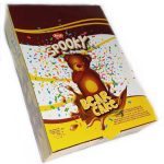 Бісквіт Ведмедик у шоколадній глазурі Ani Spooky Bear Cake 55 г Туреччина