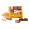 Шоколад Ritter sport KARAMELL-MOUSS (з карамельним мусом) Німеччина 100 г