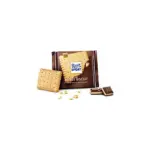 Шоколад Ritter Sport KNUSPERKEKS ( З ПЕЧИВОМ)