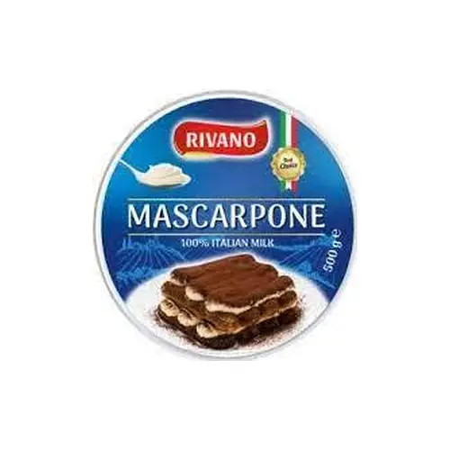 Сир Маскарпоне 78% Rivano Mascarpone 250 г Італія