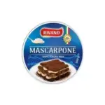Сир Маскарпоне 78% Rivano Mascarpone 250 г Італія