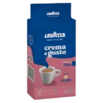 Кава мелена Lavazza Crema e Gusto Dolce 250 г Італія