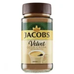 Кава розчинна Jacobs Velvet Gold Crema 180г Нідерланди