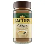 Кава розчинна Jacobs Velvet Gold Crema 180г Нідерланди