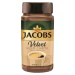 Кава розчинна Jacobs Velvet Gold Crema 180г Нідерланди