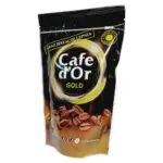 Кава розчинна Cafe d’Or Gold 200г економ пакет Польща