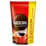 Кава розчинна гранульована Neskafe Classik 450г Швейцарія