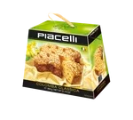 Кекс (Панеттоне) із апельсиновими цукатами класичний Piacelli Colomba Classica 900г Австрія