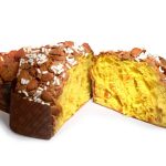 Кекс (Панеттоне) із апельсиновими цукатами класичний Piacelli Colomba Classica 900г Австрія