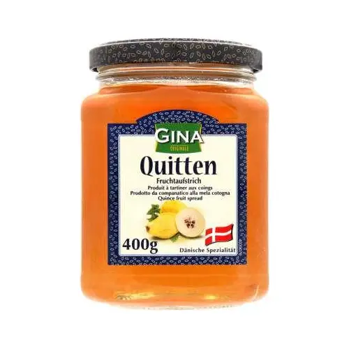Джем із айви Gina Quitten 400г Австрія