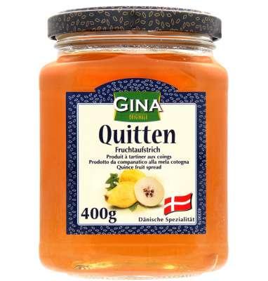Джем із айви Gina Quitten 400г Австрія