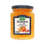 Джем із апельсину Gina Orangen 400г Австрія