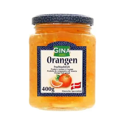 Джем із апельсину Gina Orangen 400г Австрія