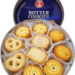 Печиво Здобне Cookies (здобне) в ж/б Австрія 454 г