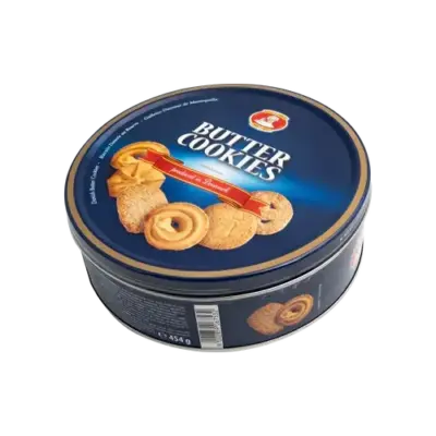 Печиво Butter Cookies (зручне) у ж/б Австрія 454 г